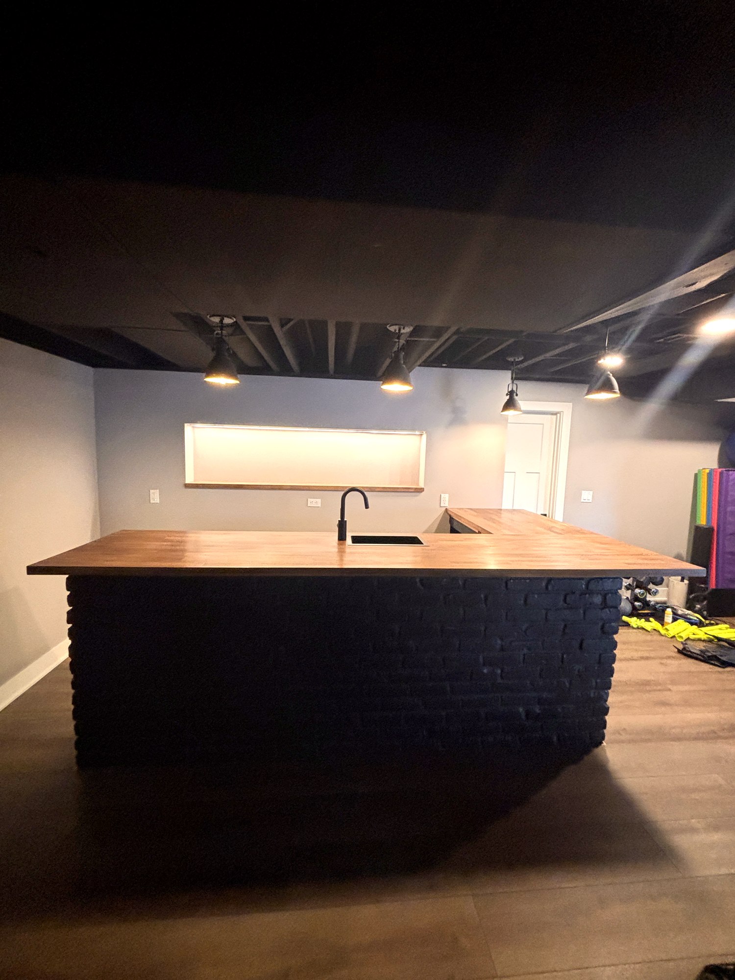 Basement Bar