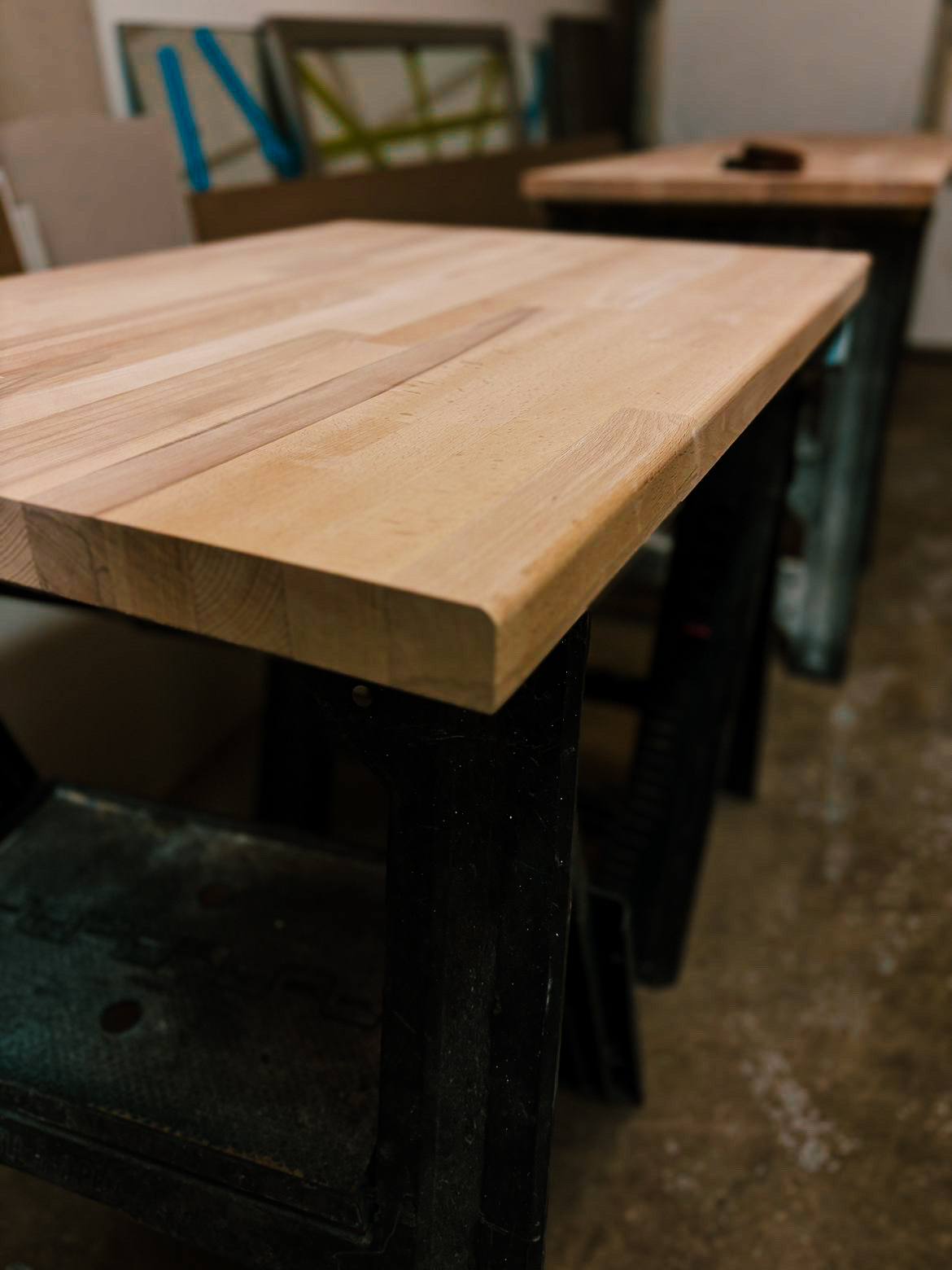 Softened Edge