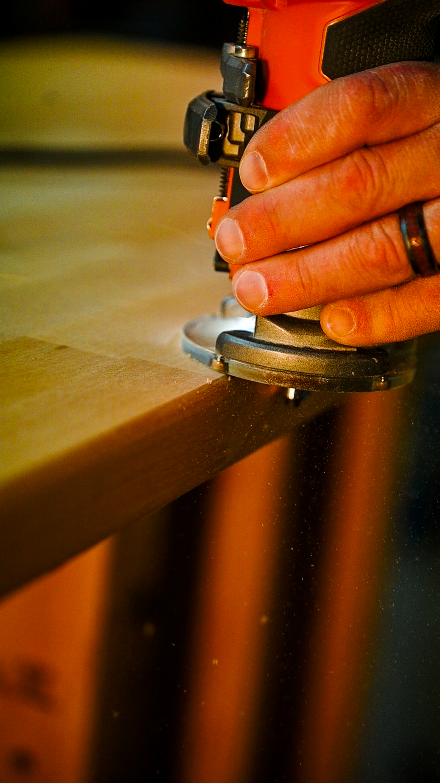 Custom Routing