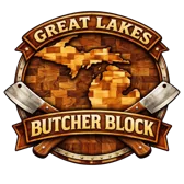 Great Lakes Butcher Block logo